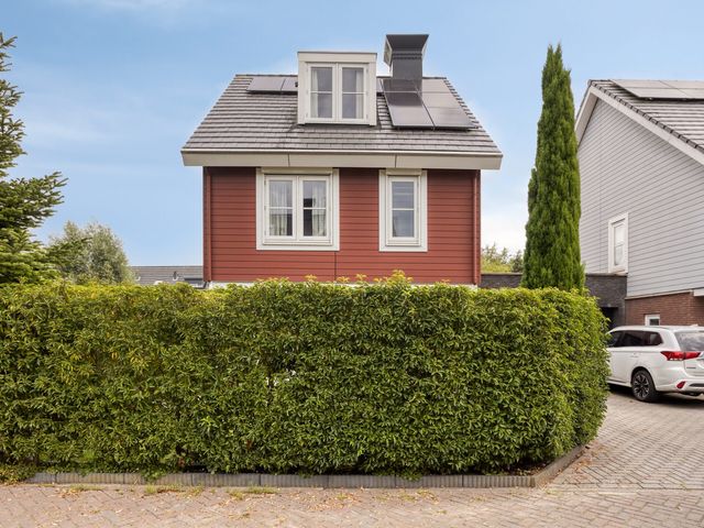 Eendagsbloemlaan 14, Vleuten