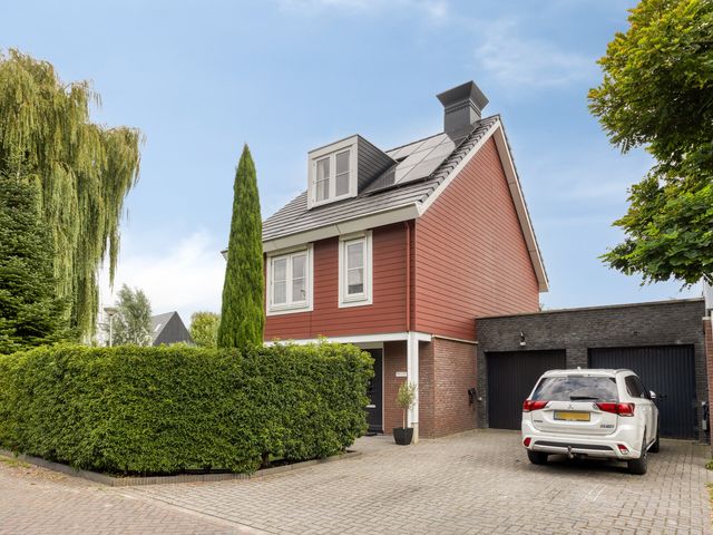 Eendagsbloemlaan 14, Vleuten