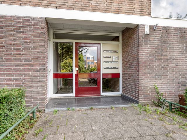 Toscadreef 11, Utrecht