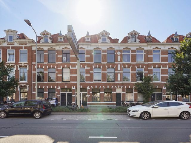 Koningin Emmakade 72, Den Haag