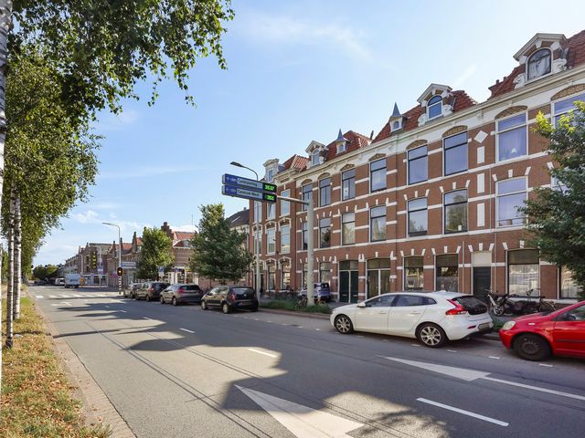 Koningin Emmakade 72, Den Haag