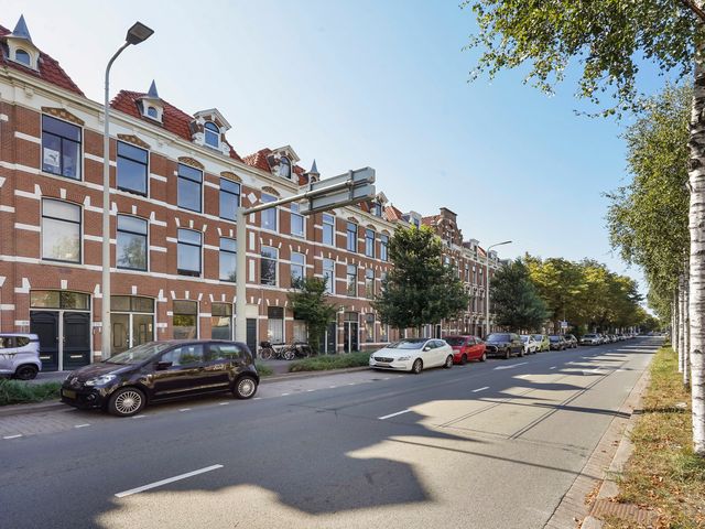 Koningin Emmakade 72, Den Haag
