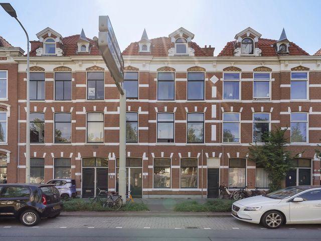 Koningin Emmakade 72, Den Haag