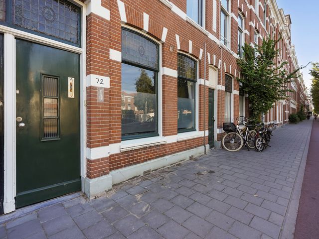 Koningin Emmakade 72, Den Haag
