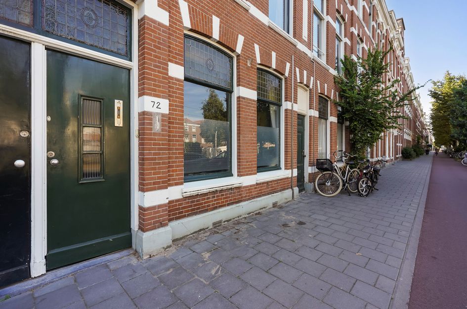 Koningin Emmakade 72
