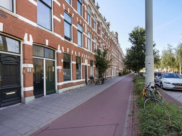 Koningin Emmakade 72, Den Haag