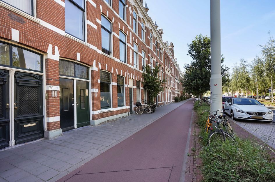 Koningin Emmakade 72