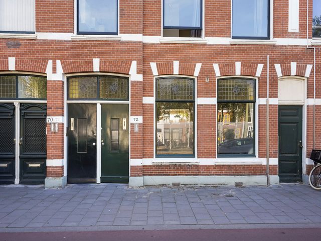 Koningin Emmakade 72, Den Haag