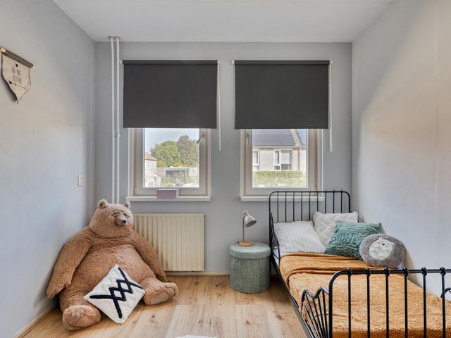 Het Hof 43, Oud Gastel