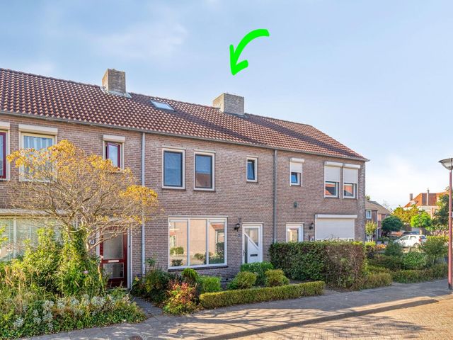 Het Hof 43, Oud Gastel