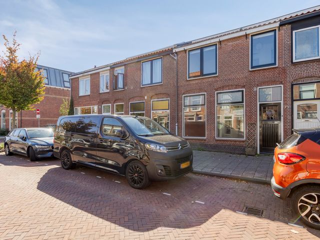 Sophiastraat 7, Leiden
