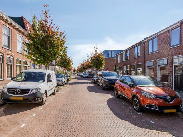Sophiastraat 7, Leiden