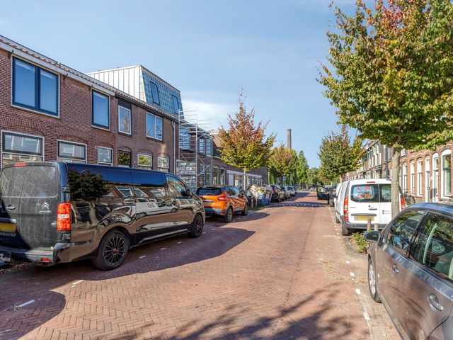 Sophiastraat 7, Leiden