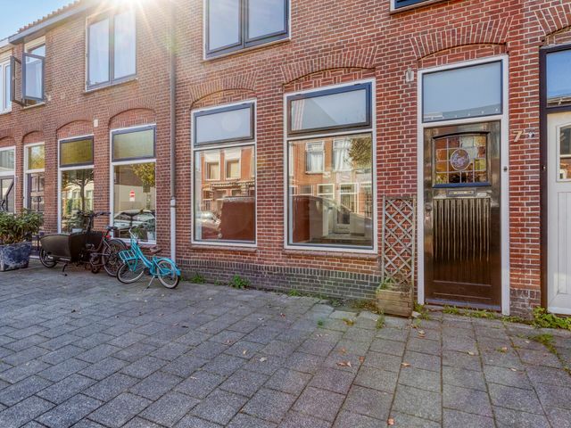 Sophiastraat 7, Leiden
