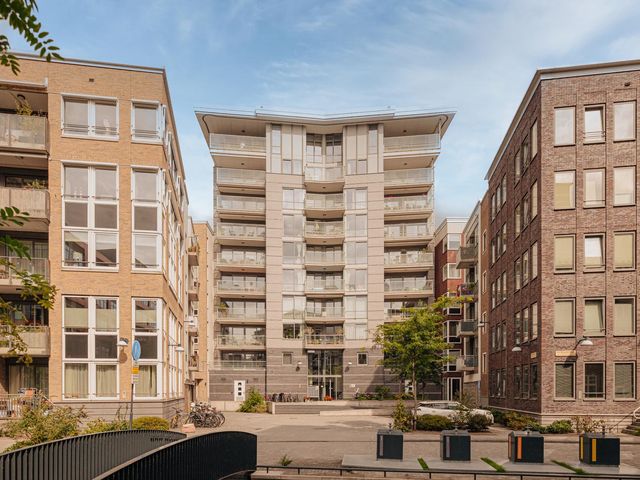 Theo van Doesburghof 114, Diemen