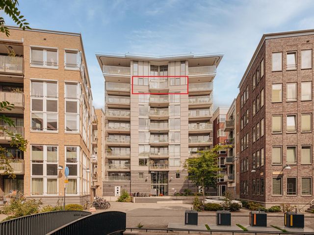 Theo van Doesburghof 114, Diemen