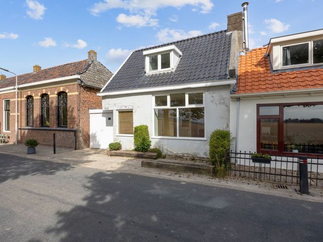 Oudebildtdijk 662, St.-Jacobiparochie