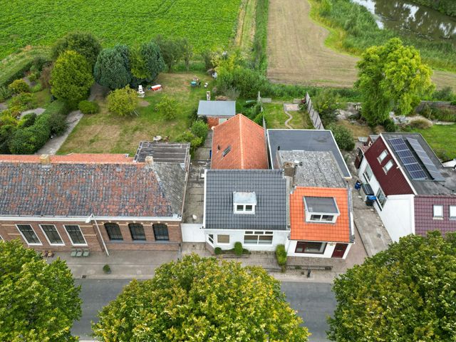 Oudebildtdijk 662, St.-Jacobiparochie