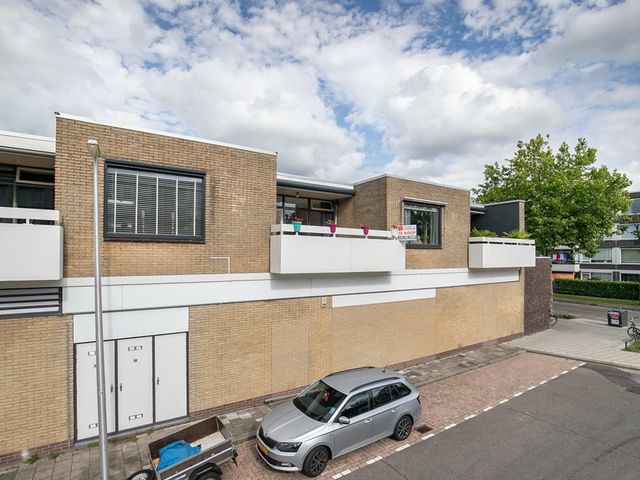 Andesdreef 37, Utrecht