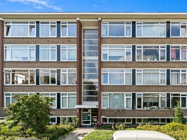 Marie Hoffmanlaan 11, Voorburg