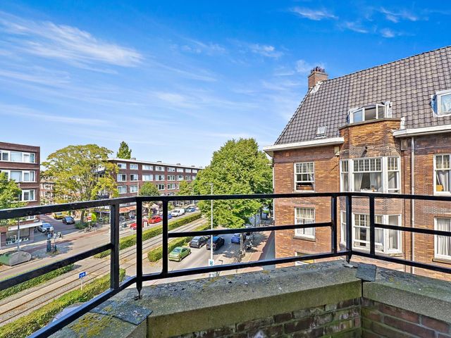 Bergselaan 378C 03, Rotterdam