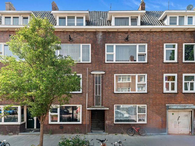 Bonaventurastraat 55B, Rotterdam