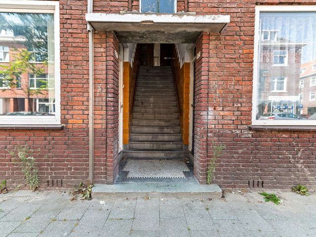 Bonaventurastraat 55B, Rotterdam