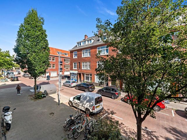 Bonaventurastraat 55B, Rotterdam