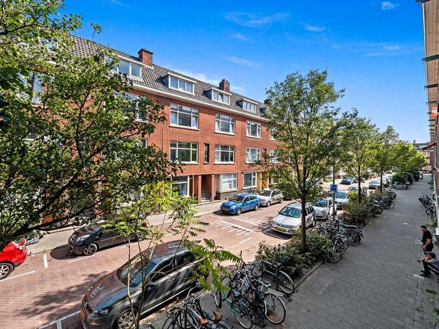 Bonaventurastraat 55B, Rotterdam