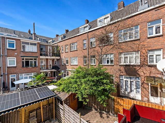 Bonaventurastraat 55B, Rotterdam