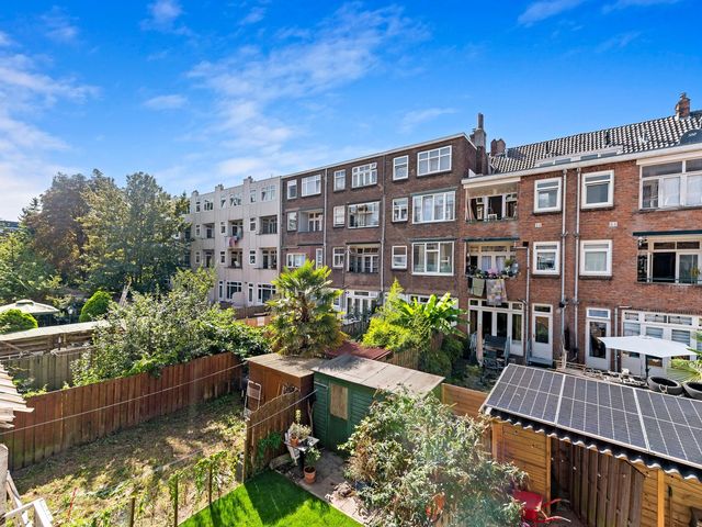 Bonaventurastraat 55B, Rotterdam
