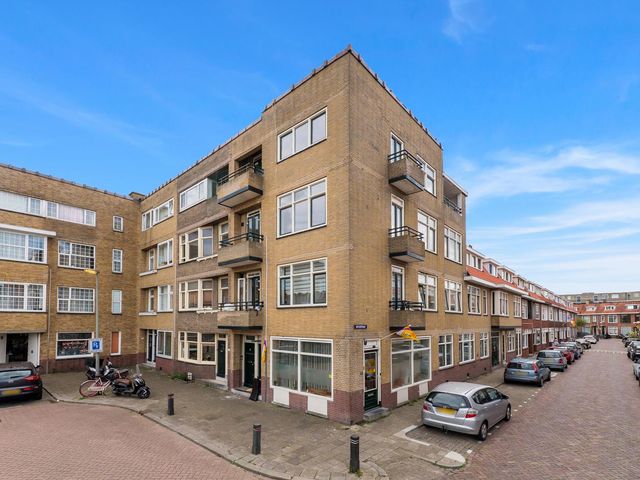 Van 't Hoffplein 9A 2, Schiedam