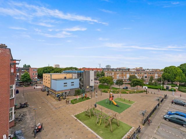 Van 't Hoffplein 9A 2, Schiedam