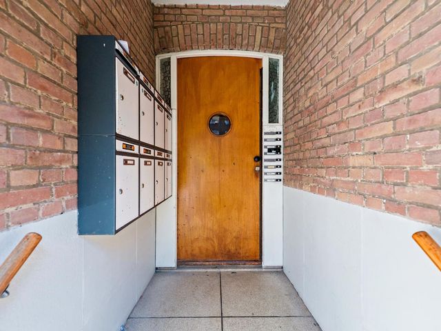 Bernardus Gewinstraat 26A, Rotterdam