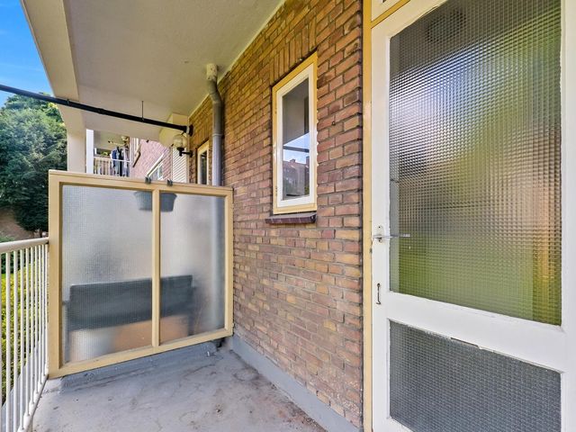 Bernardus Gewinstraat 26A, Rotterdam