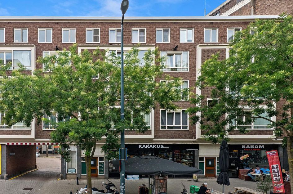 Schiedamse Vest 53B