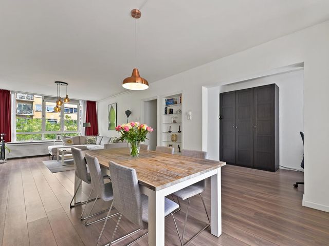 Schiedamse Vest 53B, Rotterdam