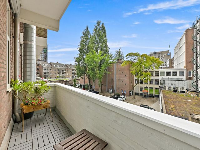 Schiedamse Vest 53B, Rotterdam