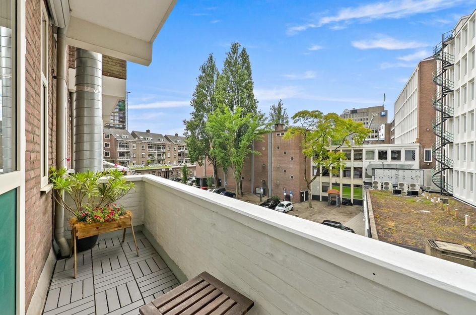Schiedamse Vest 53B