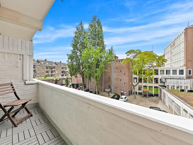 Schiedamse Vest 53B, Rotterdam