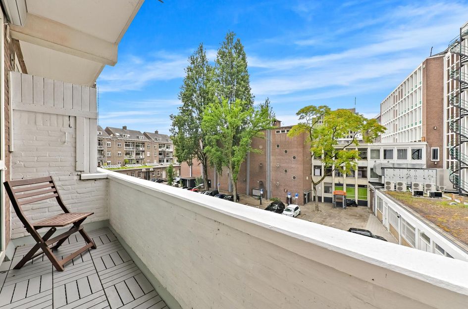 Schiedamse Vest 53B