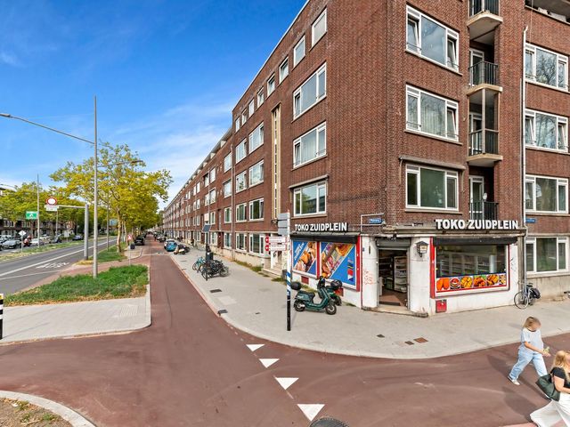Pleinweg 1B, Rotterdam