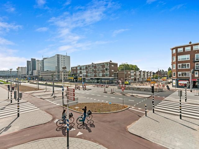 Pleinweg 1B, Rotterdam