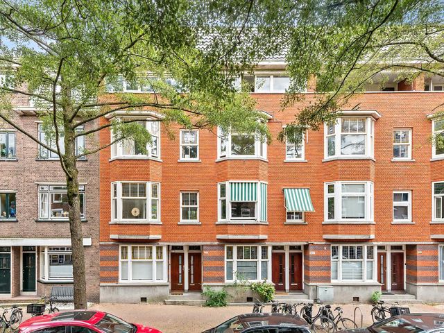 Kortekade 107A 01, Rotterdam