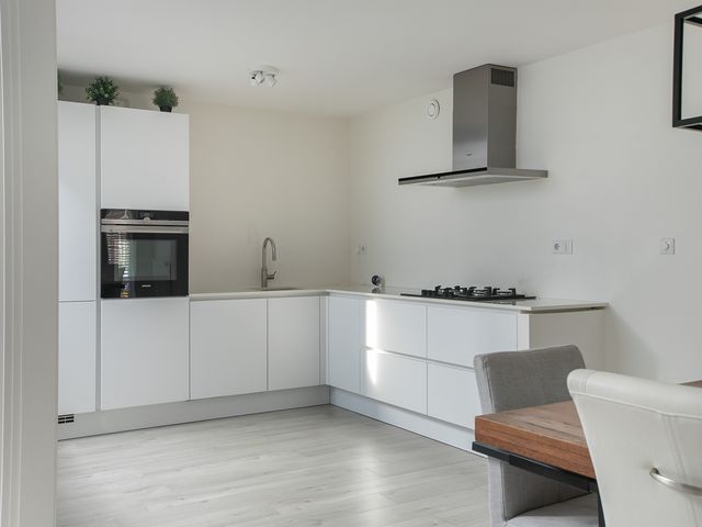 Turnhoutplantsoen 27, Amsterdam