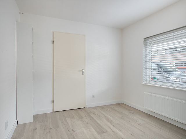 Turnhoutplantsoen 27, Amsterdam