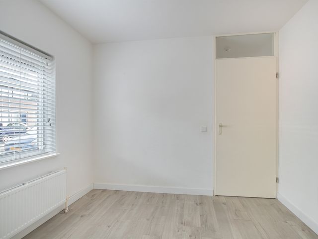 Turnhoutplantsoen 27, Amsterdam