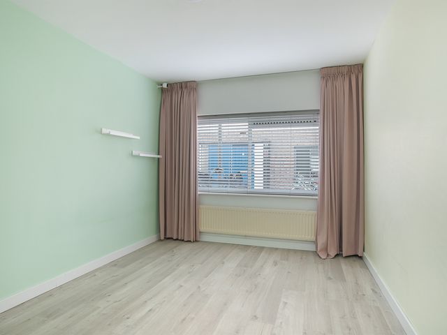 Turnhoutplantsoen 27, Amsterdam