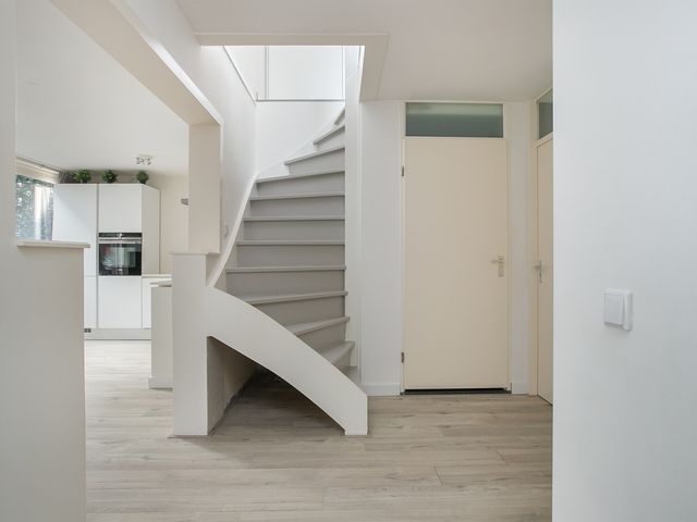 Turnhoutplantsoen 27, Amsterdam