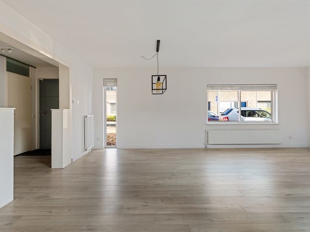 Turnhoutplantsoen 27, Amsterdam